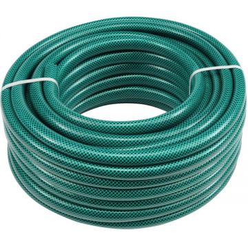 Flo  89308 - Furtun 30  m 3/4 inch 8 bar -5/+50 grade fara tambur