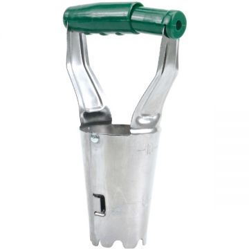 Flo  99033 - Plantator plat -  mm tija metalica