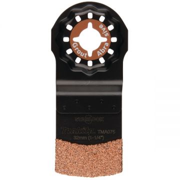Makita  B-65084 - Accesoriu multicutter Starlock slefuire 30x32 mm ceramica abrazive