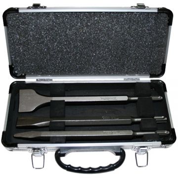 Makita  D-05181 - Set dalti si spituri SDS-Plus 250 mm 3 bucati