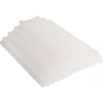 Sthor  73300 - Baghete silicon transparente 11x200 mm 1 kg -