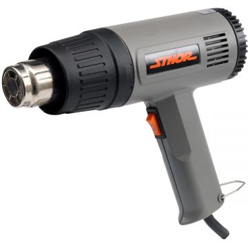 Sthor  79327 - Suflanta cu aer cald 1500 W 300-500 grade C - l/min