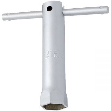 Unior  185/2 - Cheie pentru bujii 21 mm