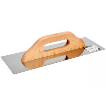 Vorel  06660 - Gletiera dreapta 480x128 mm maner lemn