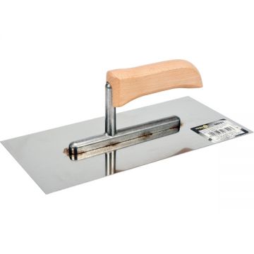 Vorel  06701 - Gletiera dreapta 270x130 mm maner lemn