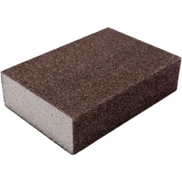 Vorel  08289 - Burete abraziv 100x68x25 mm granulatie 80