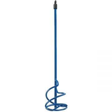 Vorel  09006 - Paleta de amestecat 80x410 mm tija hexagonala 8 mm mortar adezivi