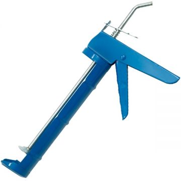 Vorel  09100 - Pistol manual pentru silicon constructie deschisa 230 mm 300 ml