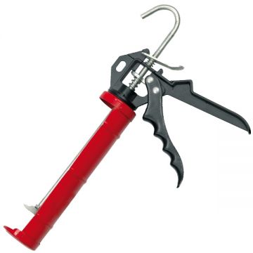 Vorel  09130 - Pistol manual pentru silicon constructie deschisa 230 mm 300 ml