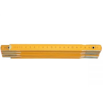 Vorel  15010 - Metru pliant 1  m lemn
