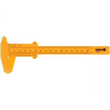 Vorel  15120 - Subler mecanic 150  mm