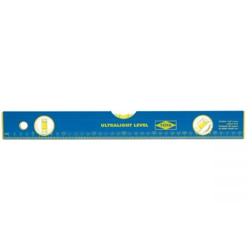 Vorel  16380 - Poloboc cu 3 bule de aer 80 cm