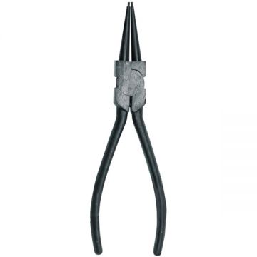 Vorel  43031 - Cleste pentru inele siguranta cu varf drept 200 mm inele interioare