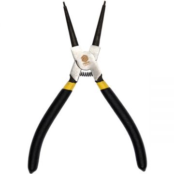 Vorel  43062 - Cleste cu varf drept pentru inele siguranta 200 mm inele interioare
