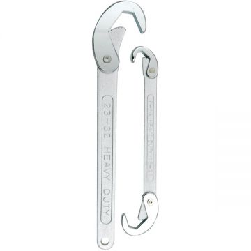 Vorel  54000 - Set 2 chei multiple 9-32 mm