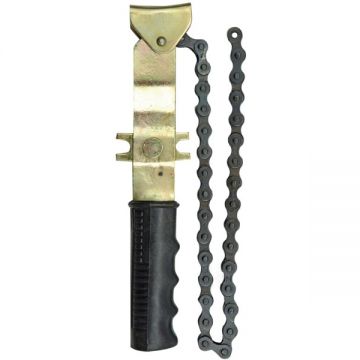 Vorel  57630 - Cheie cu lant pentru tevi -  mm - inch