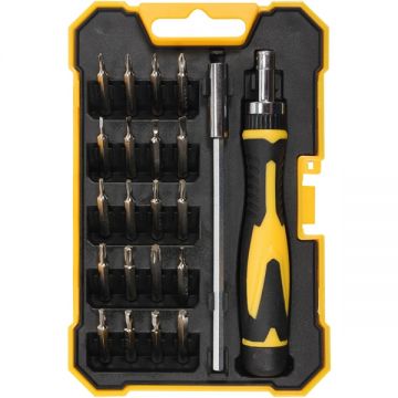 Vorel  64402 - Set capete de insurubare mixt 22 bucati