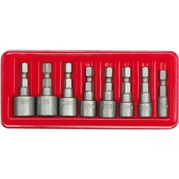 Vorel  66113 - Set chei tubulare mixte 7 bucati