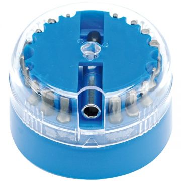 Vorel  66210 - Set capete de insurubare mixte 20 bucati