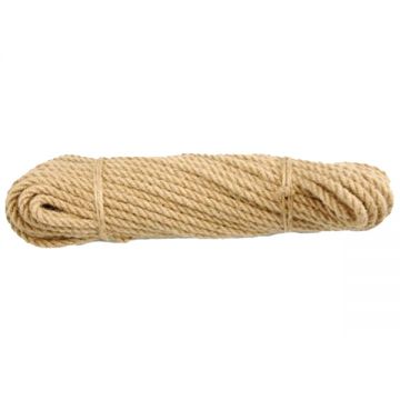Vorel  69572 - Franghie din iuta 10 mm 10 m