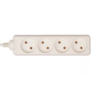Vorel  72490 - Prelungitor electric 3 m 4 prize