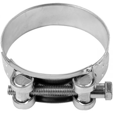 Vorel  73805 - Coliere metalice pentru tevi 80 mm 85 mm - inch