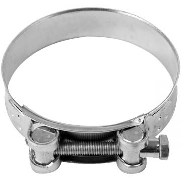 Vorel  73807 - Coliere metalice pentru tevi 92 mm 97 mm - inch
