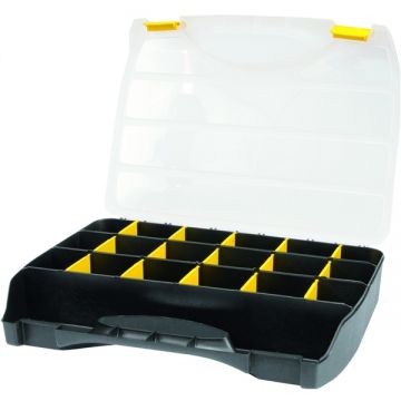 Vorel  78794 - Cutie din plastic 360x270x- mm maner transport