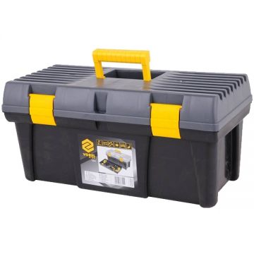 Vorel  78802 - Cutie din plastic 525x256x246 mm maner transport