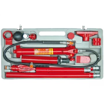 Vorel  80412 - Trusa pompa hidraulica accesorii 10 T