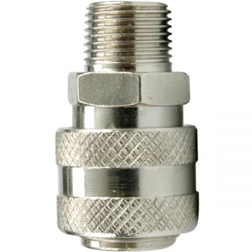Vorel  81371 - Mufa rapida pentru pistol pneumatic 3/8 inch