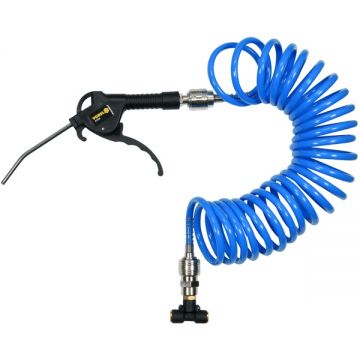 Vorel  81634 - Pistol aer curatat praful cu furtun