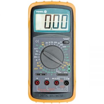 Vorel  81784 - Multimetru digital universal