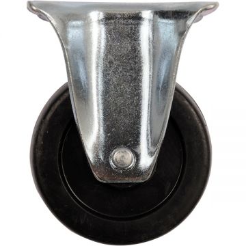 Vorel  87392 - Roata fixa 50  mm 25  kg otel zincat
