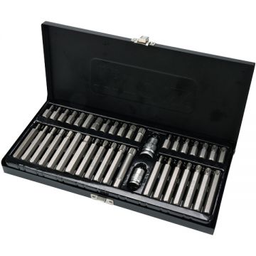 Yato  YT-0400 - Set capete de insurubare mixt 40 bucati