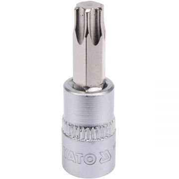 Yato  YT-04307 - Capat cheie tubulara cu profil TX40 37 mm 1/4 inch