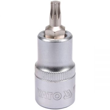Yato  YT-04313 - Capat cheie tubulara cu profil TX30 55 mm 1/2 inch