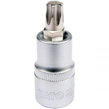 Yato  YT-04316 - Capat cheie tubulara cu profil TX50 55 mm 1/2 inch
