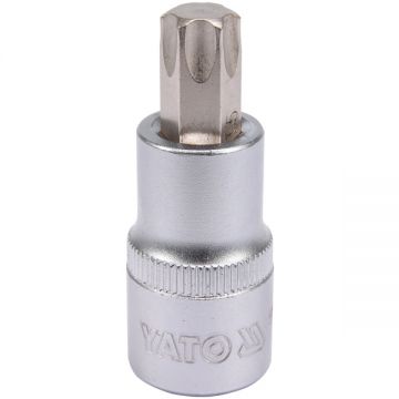 Yato  YT-04317 - Capat cheie tubulara cu profil TX55 55 mm 1/2 inch