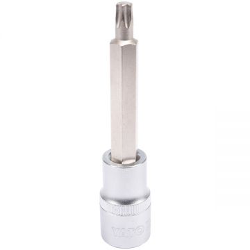 Yato  YT-04324 - Capat cheie tubulara cu profil TX40 100 mm 1/2 inch