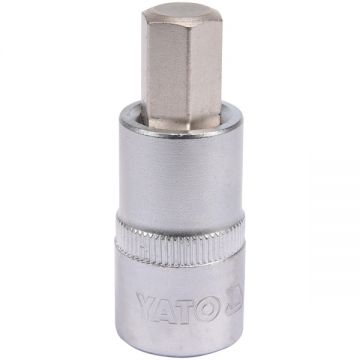 Yato  YT-04386 - Capat cheie tubulara cu profil HEX12 55 mm 1/2 inch