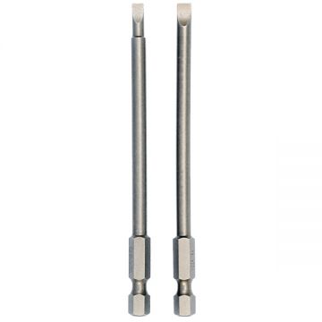 Yato  YT-0484 - Set capete de insurubare profil plat 2 bucati