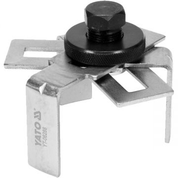 Yato  YT-06288 - Cheie reglabila cu 3 brate pentru rezervor 75-160 mm
