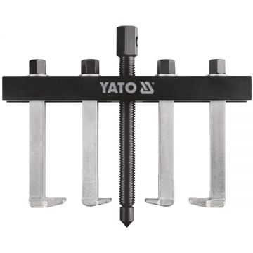 Yato  YT-0640 - Carlig cu falci pentru extras cu picior dublu 40-220 mm