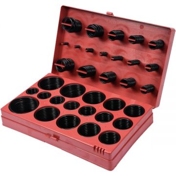 Yato  YT-06876 - Set garnituri din cauciuc 419 bucati