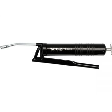 Yato  YT-0700 - Masina de gresat cu furtun rigid 500 cm3