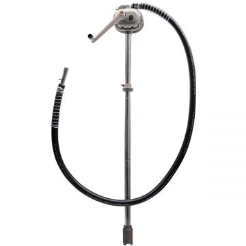 Yato  YT-0715 - Pompa rotativa pentru combustibil 100 l/min