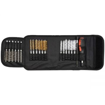 Yato  YT-08195 - Set perii curatat tevi 20 bucati