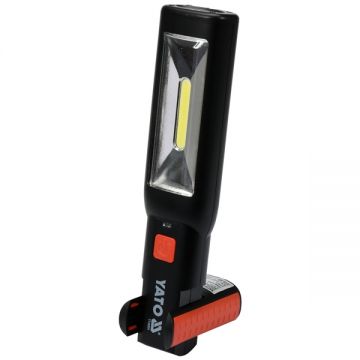 Yato  YT-08504 - Lampa cu 1 acumulator Li-Ion 3.6 V 1.8  Ah