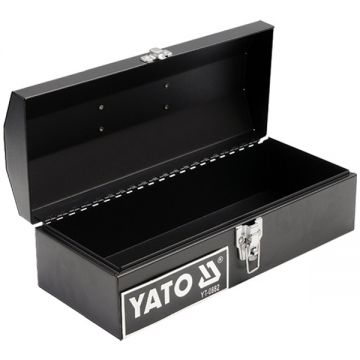 Yato  YT-0882 - Cutie metalica 360x150x115 mm maner